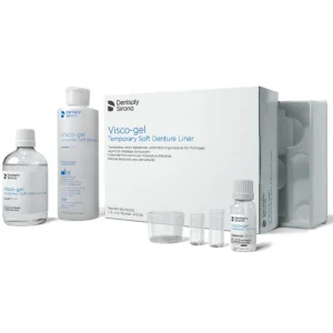 Dentsply Visco - Gel - Geçici Yumuşak Besleme Malzemesi