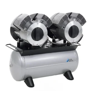 Dürr Tornado 4 Dental Kompresör (4 Kullanıcı- 6 Bağlantı) (4280-01)