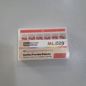 Diadent MM Marked Gutta Percha Points 25