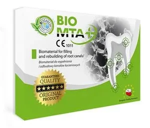 Cerkamed Bio Mta Kanal İçi Tamir Materyali Maxi Paket
