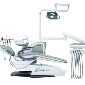 CX-9000 Diş Üniti