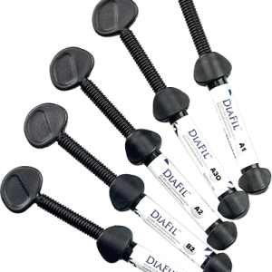 Diadent Diafil Nanohibrid Kompozit A1