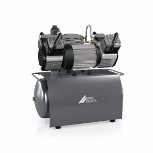 Dürr Trio Dental Kompresör Kurutuculu (3 Kullanıcı - 4 Bağlantı) (5352-01)