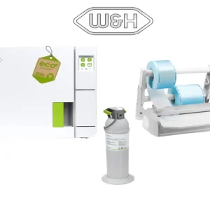 W&H Lina 22 Lt B Sınıfı Otoklav Seti