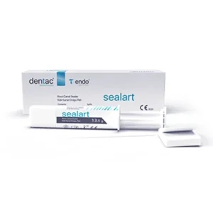 Dentac T-endo Sealart Rezin Bazlı Kök Kanal Dolgu Patı