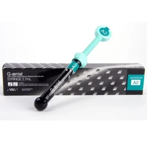 GC Dental G Aenial Kompozit Şırınga Refil Anterior A03