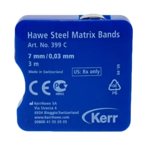 Kerr Metal Matris Bandı Rulo 399 C