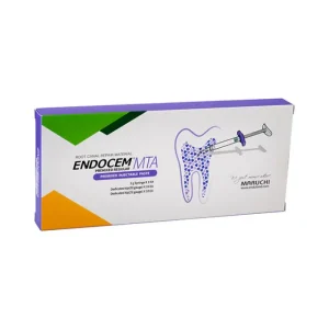 Endoland Endocem MTA - Enjekte Edilebilir