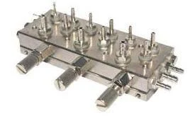 3 Lü Hava Su Bloğu