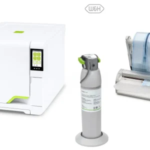 W&H Lisa 22 Lt B Sınıfı Otoklav Seti