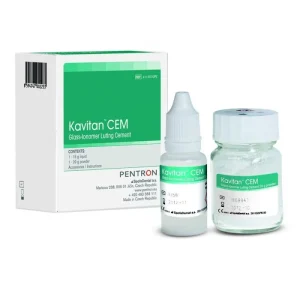 Pentron Kavitan Cem Cam İyonomer Siman Takım