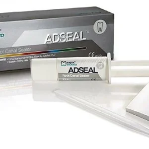 Meta Biomed Adseal Kanal Dolgu Patı Rezin Bazlı