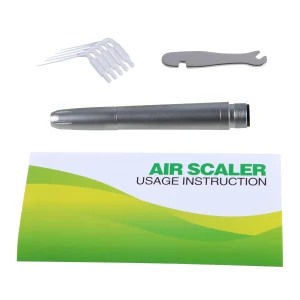 Air Scaler - Havalı Aktivatör