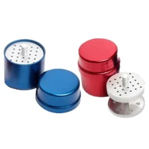 Endo Box 24 Delikli Mavi