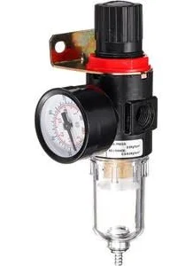 Hava Regülatörü Filtreli