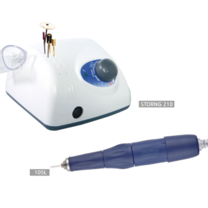 Strong Laboratuvar Mikromotoru 210/105L