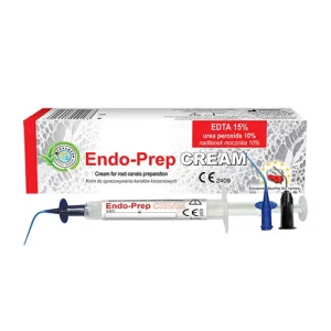 Cerkamed Endo-Prep Kanal Lubricant Krem 2ml