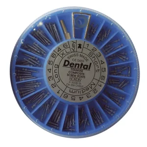 Dental Titanyum Pivo Çivisi 120 ' lik