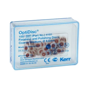 Kerr OptiDisc Refil (Bitirme ve Polisaj Diskleri) 4181