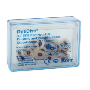 Kerr OptiDisc Refil (Bitirme ve Polisaj Diskleri) 4198