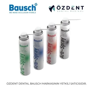 Bausch Artı Spray Oklüzyon Spreyi