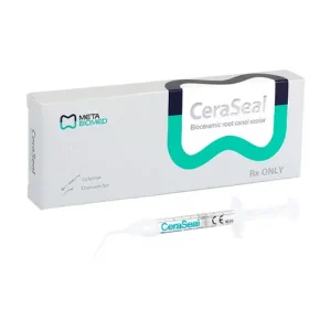 Meta Biomed CeraSeal - Bioseramik Kök Kanal Dolgu Materyali