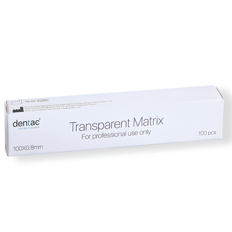 dentac-t-resto-transparan-matris