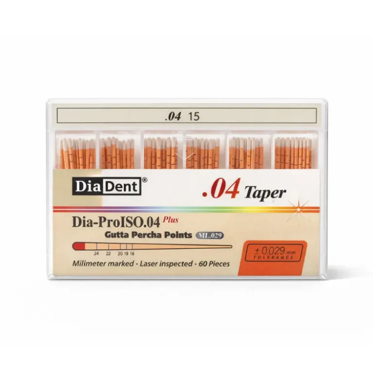 diadent açılı gutta 0415