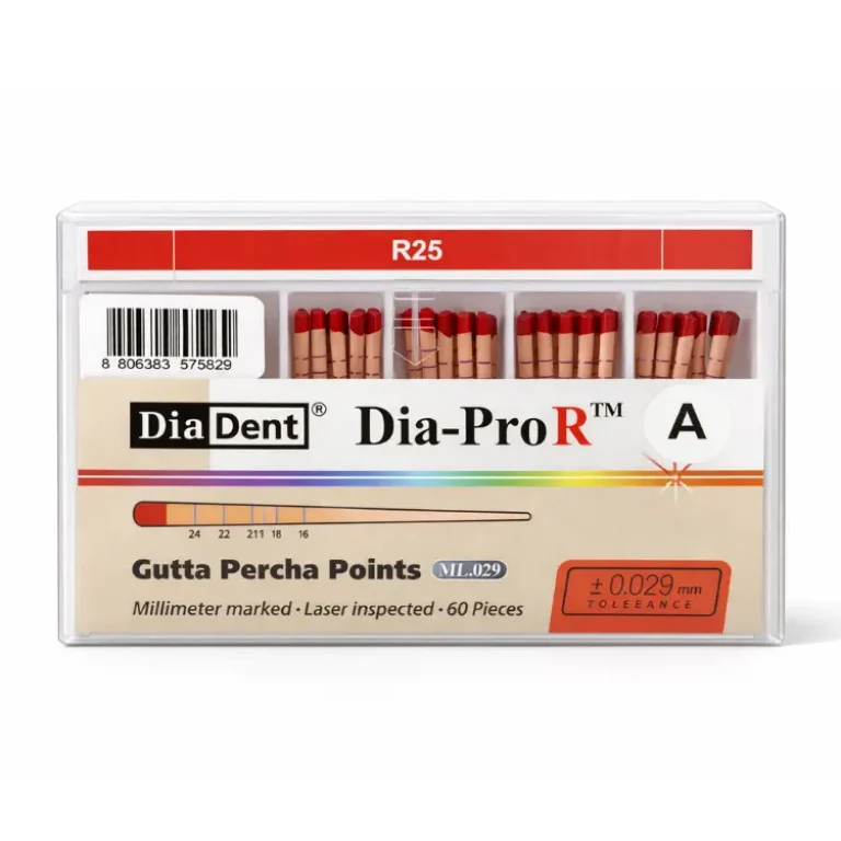 diadent reciproc gutta r25