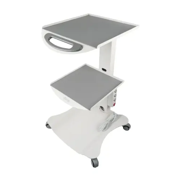 İron Medikal Sehpa HS-01 Beyaz