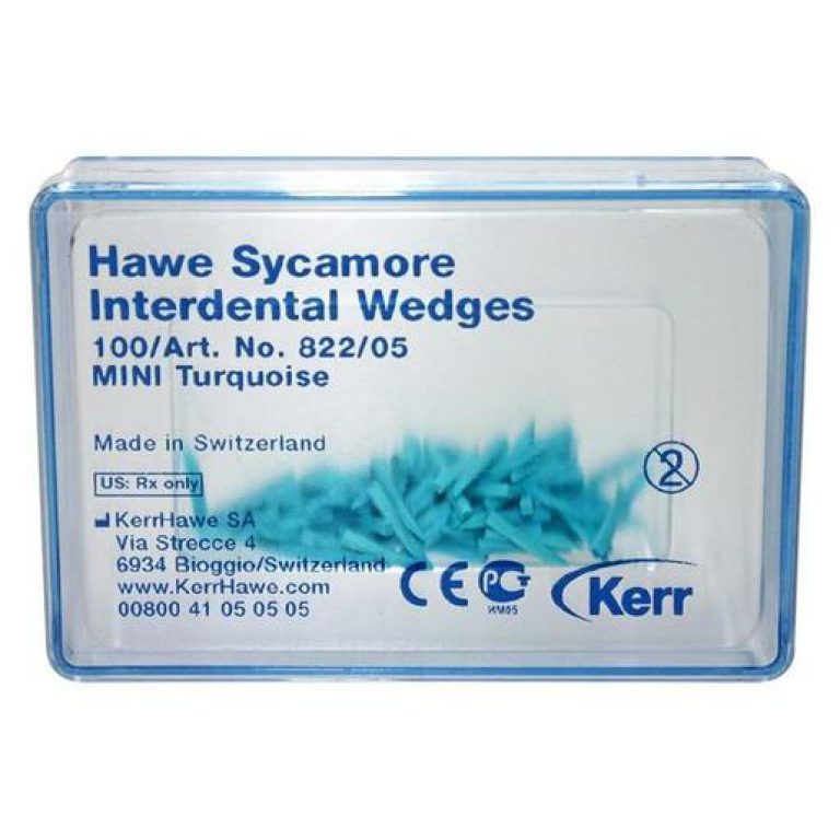 kerr-hawe-sycamore-interdental-kama-turkuaz