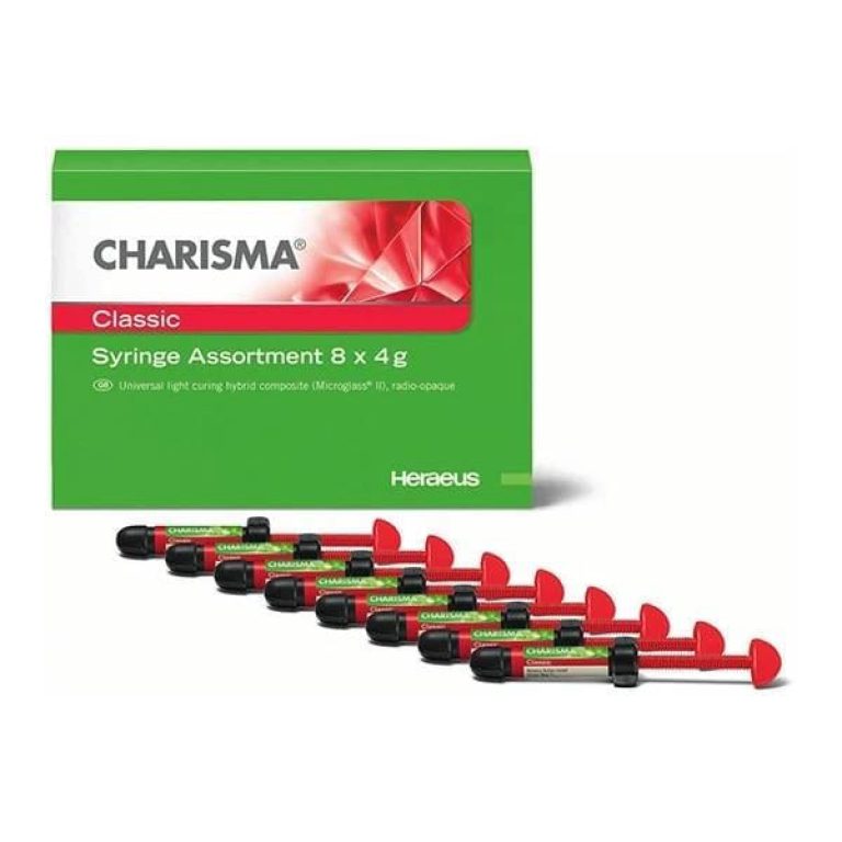 kulzer-charisma-classic-kit-8-x-4g