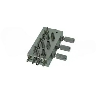 4 in 1 Valve Modullü Vana
