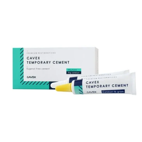 Cavex Geçici Yapıştırıcı Siman