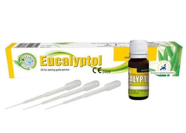 Cerkamed Eucalyptol Gutta Çözücü