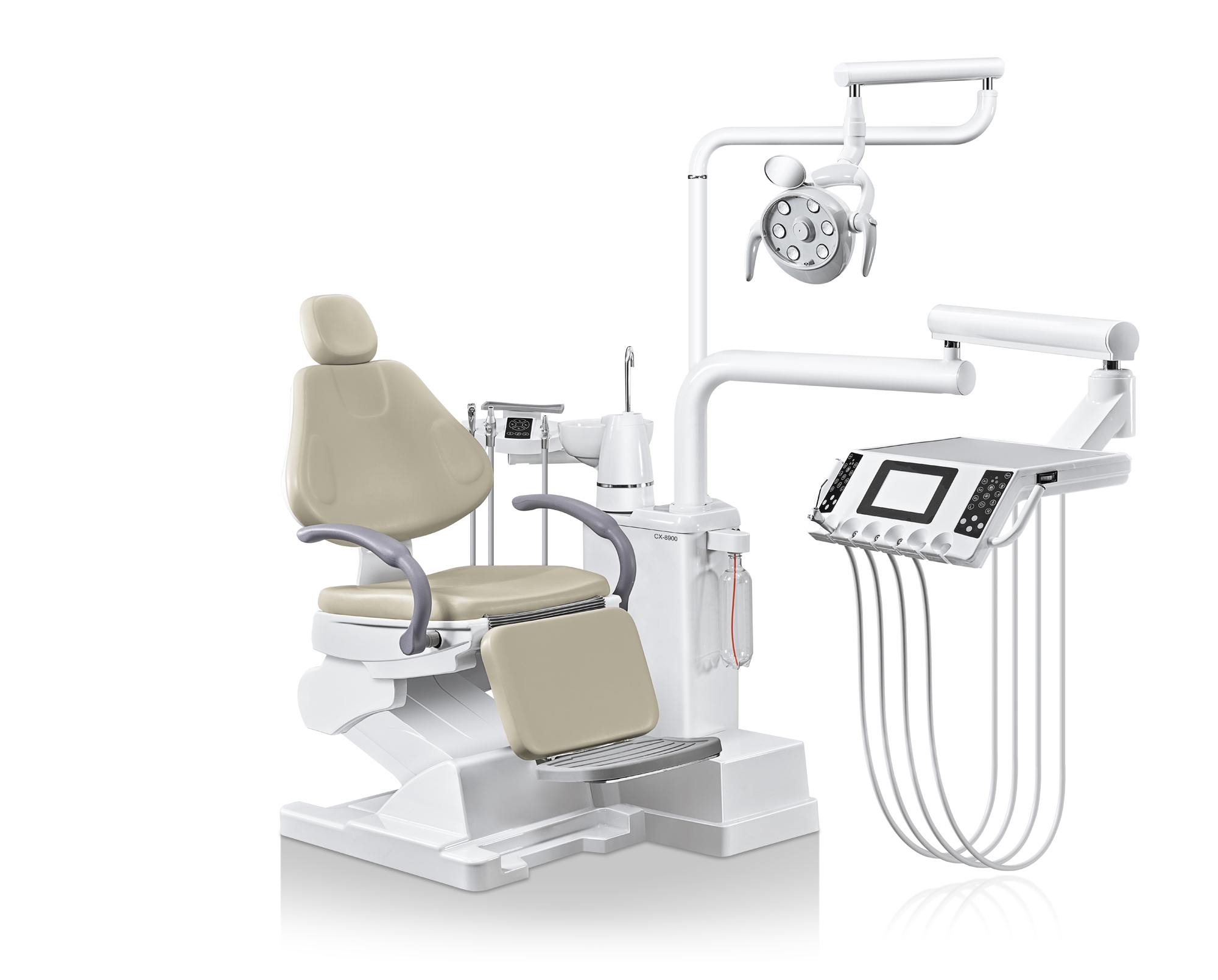 CX-8900(Folded) Diş Üniti