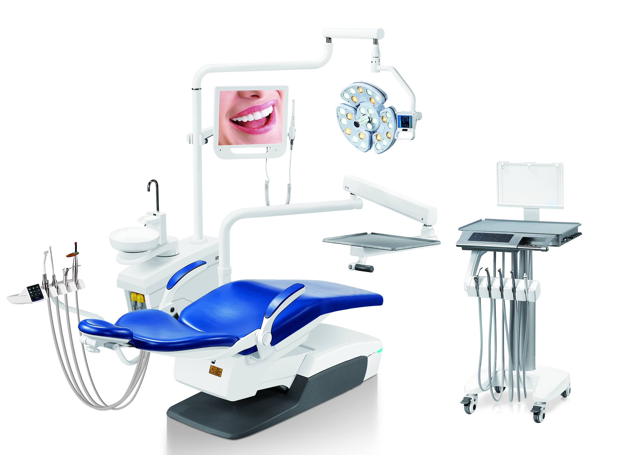 CX DTC-327 Implant Diş Üniti