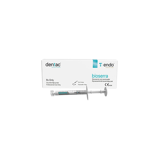 Dentac T-endo Bioserra Biyoseramik Kök Kanal Dolgu Patı