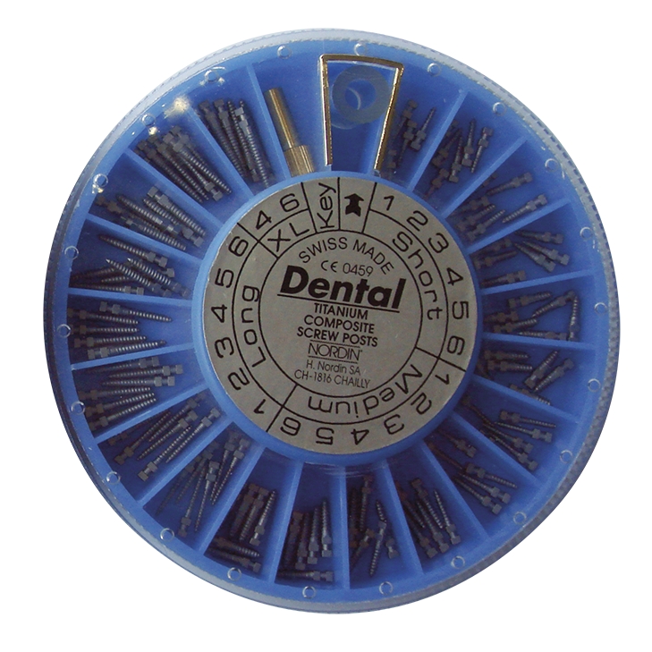 Dental Titanyum Pivo Çivisi 120 ' lik