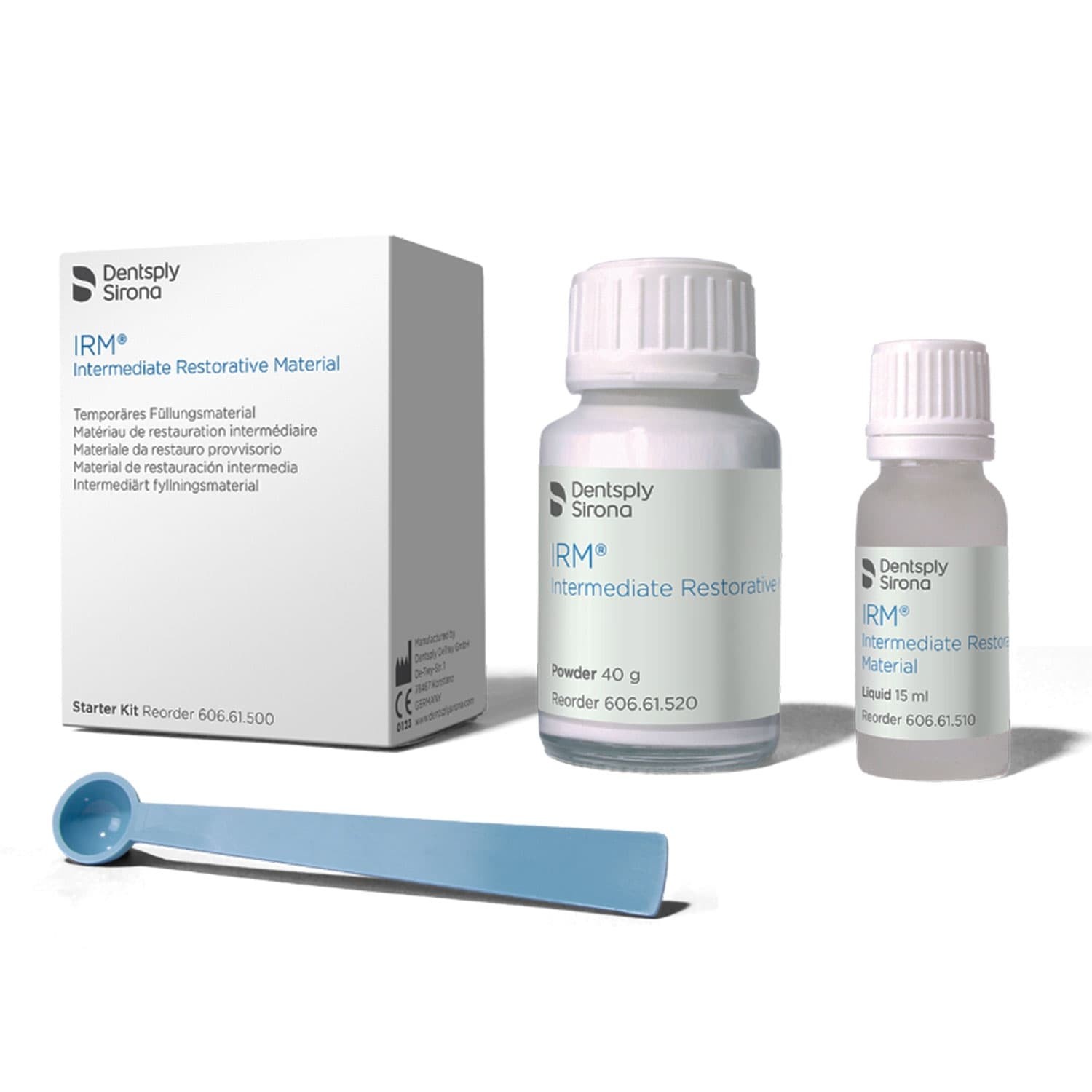 Dentsply Irm - Çinko Oksit Ojenollü Ara Restoratif Malzeme