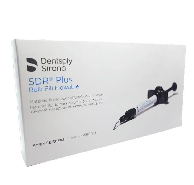 Dentsply-Sirona Sdr Plus Bulkfill Posterior Kompozit 1 Gr