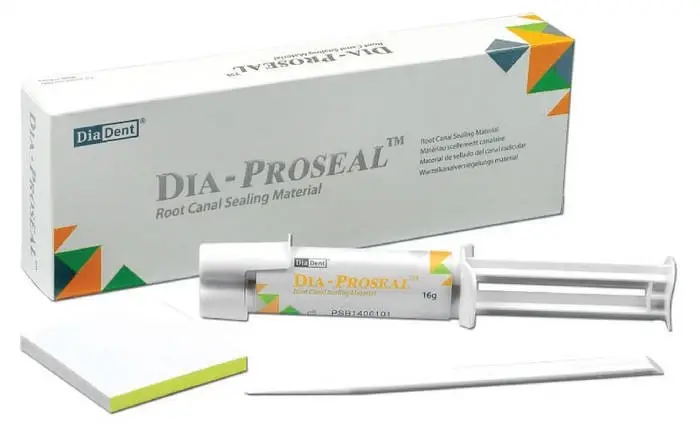Diadent Dia Proseal Kanal Dolgu Patı