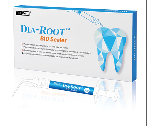 Diadent DiaRoot Bio Sealer Bioseramik Kanal Dolgu Patı