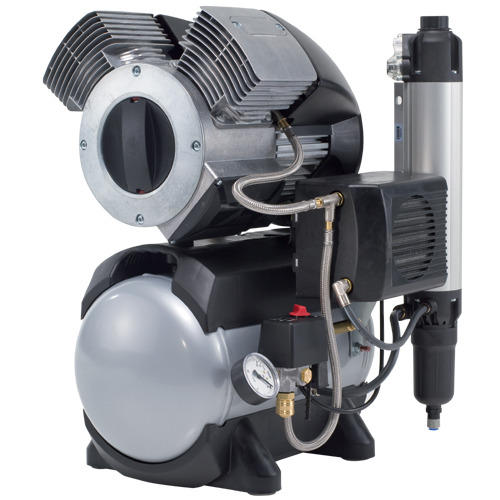 Dürr Tornado 2 Dental Kompresör Kurutuculu (2 Kullanıcı - 3 Bağlantı) (5282-01)