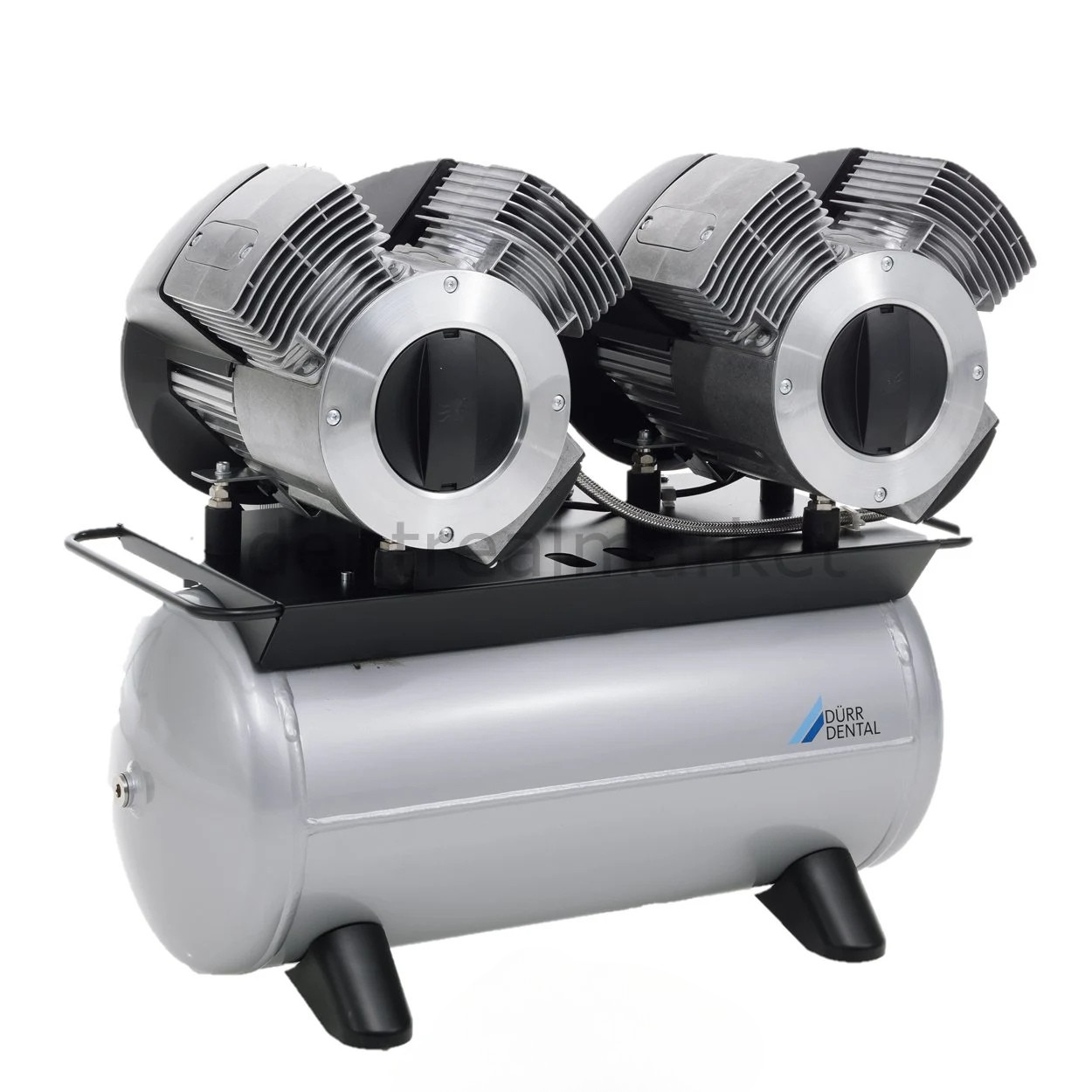Dürr Tornado 4 Dental Kompresör (4 Kullanıcı- 6 Bağlantı) (4280-01)