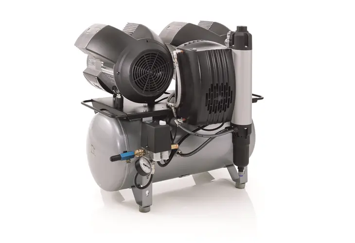 Dürr Tornado 4 Dental Kompresör Kurutuculu (4 Kullanıcı- 6 Bağlantı) (4282-01)