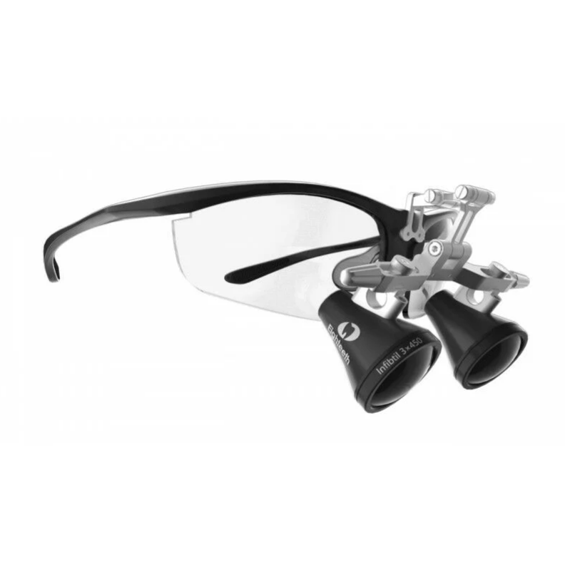 Eighteeth Brilliance 3.5x loupe & Wireless Z Kablosuz Işık kaynağı