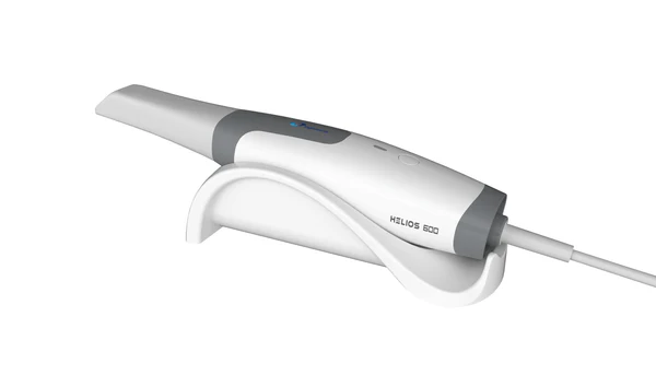 Eighteeth Helios 600 3D Renkli Ağıziçi Tarama Cihazı