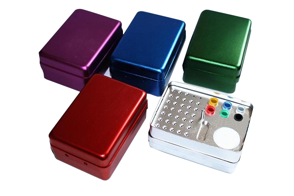 Endo Box 35 Delikli