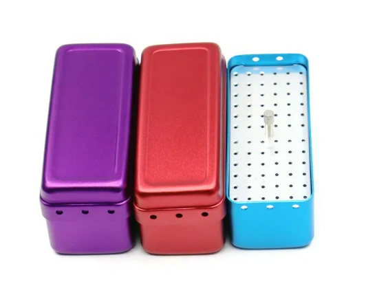 Endo Box 72 Delikli Mor